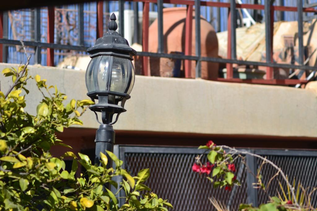 Riad Hotel Belleville Marrakech Marrakesh Exterior photo