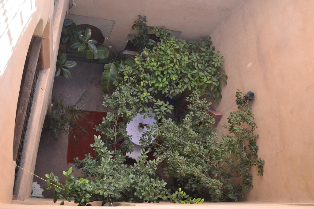 Riad Hotel Belleville Marrakech Marrakesh Exterior photo