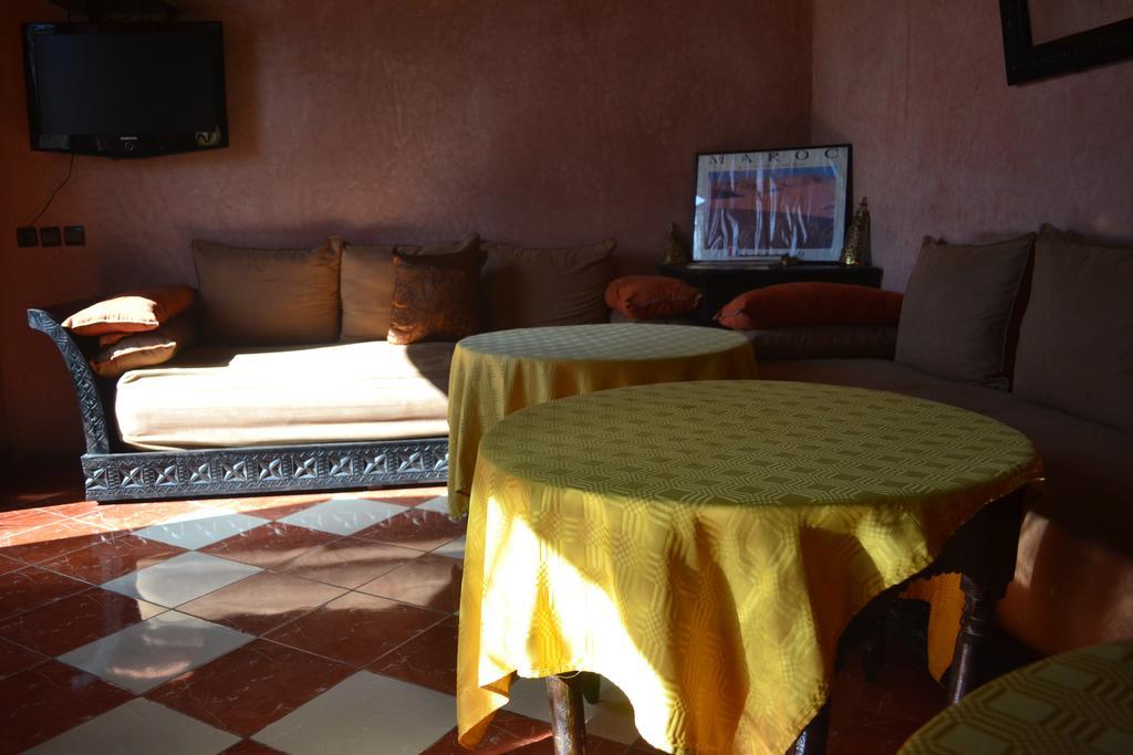 Riad Hotel Belleville Marrakech Marrakesh Exterior photo