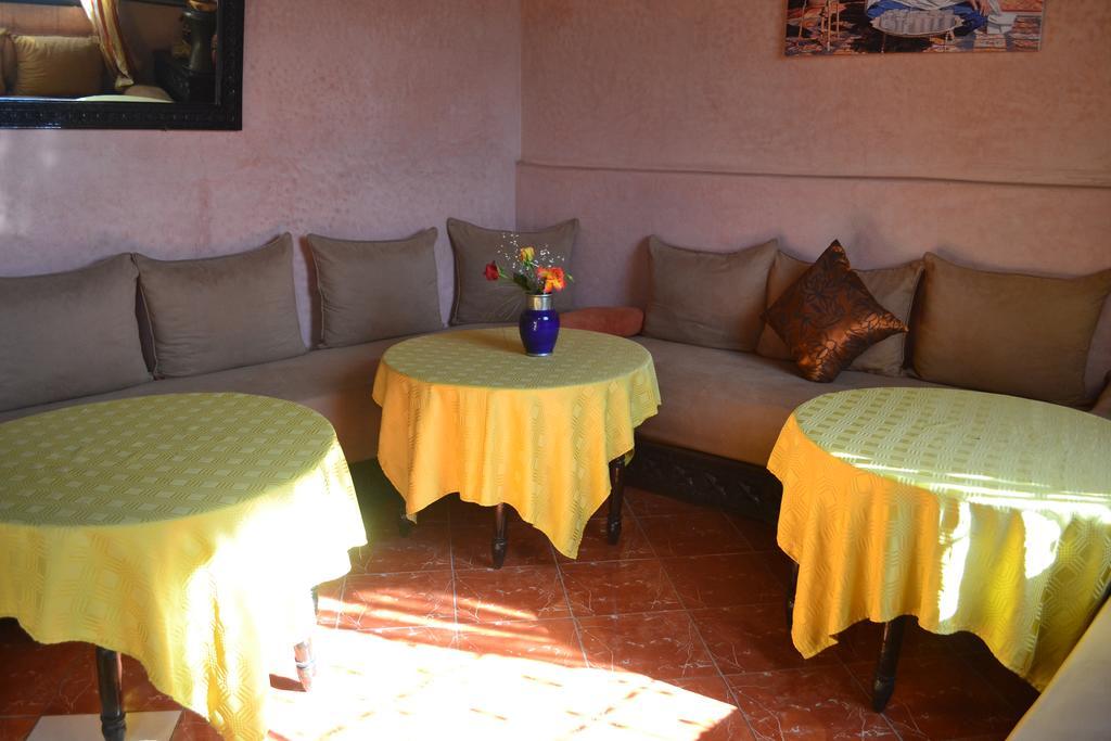 Riad Hotel Belleville Marrakech Marrakesh Exterior photo