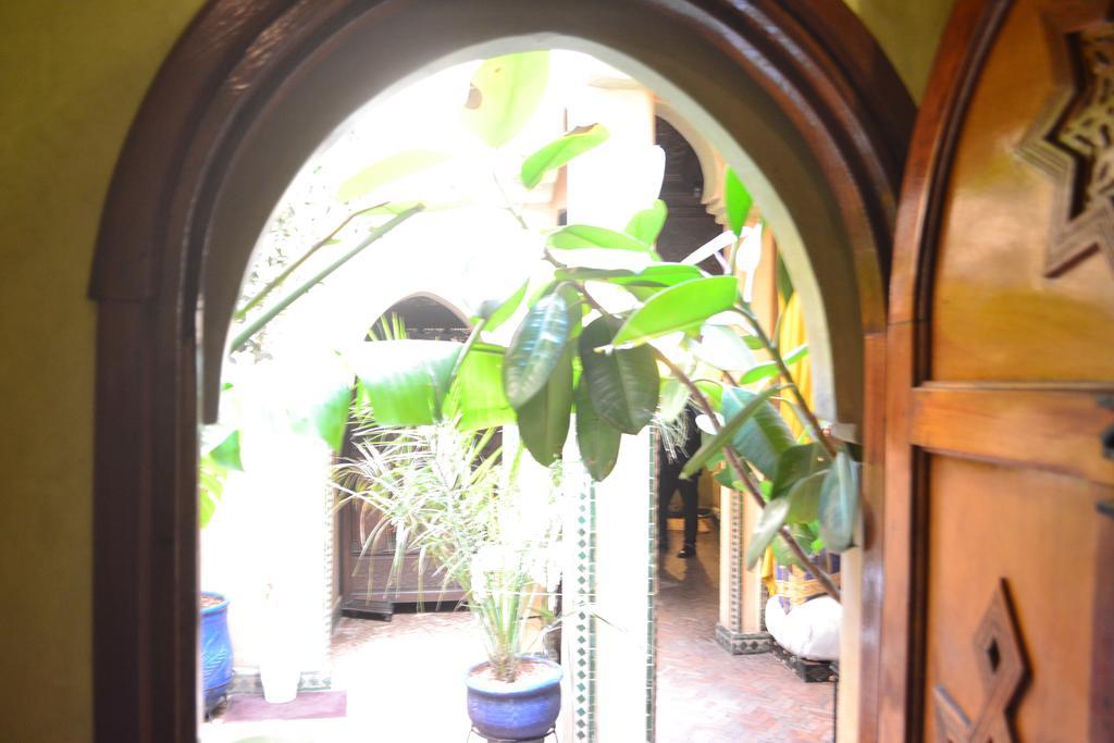 Riad Hotel Belleville Marrakech Marrakesh Exterior photo