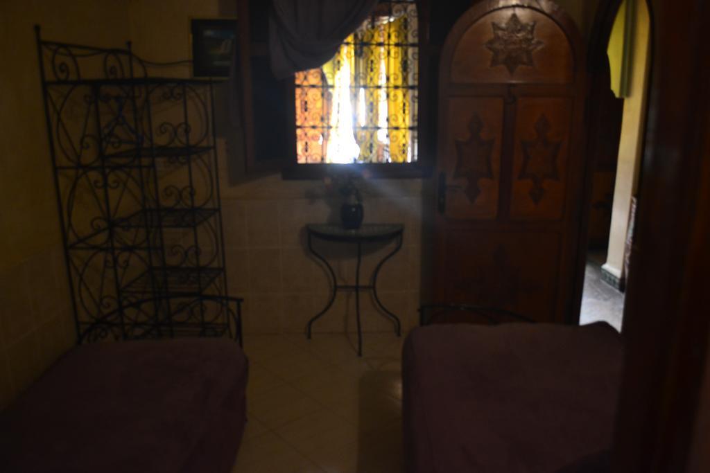 Riad Hotel Belleville Marrakech Marrakesh Exterior photo