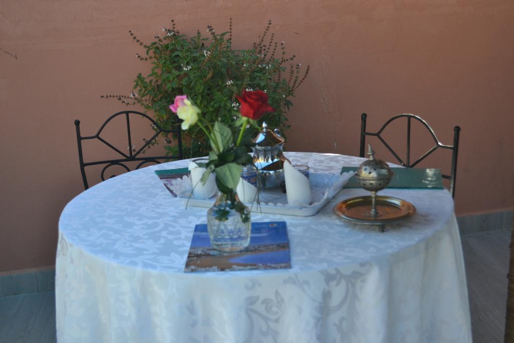 Riad Hotel Belleville Marrakech Marrakesh Exterior photo