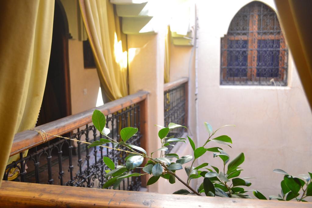 Riad Hotel Belleville Marrakech Marrakesh Exterior photo