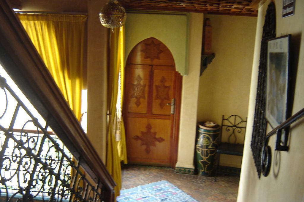 Riad Hotel Belleville Marrakech Marrakesh Room photo