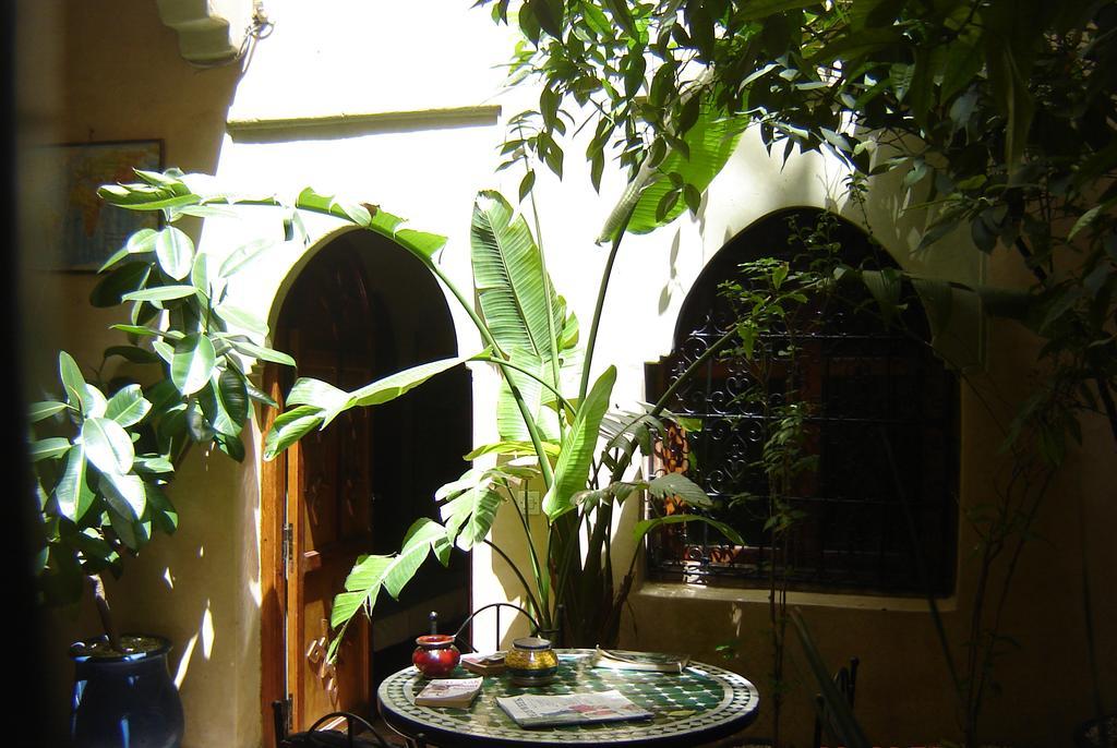 Riad Hotel Belleville Marrakech Marrakesh Exterior photo