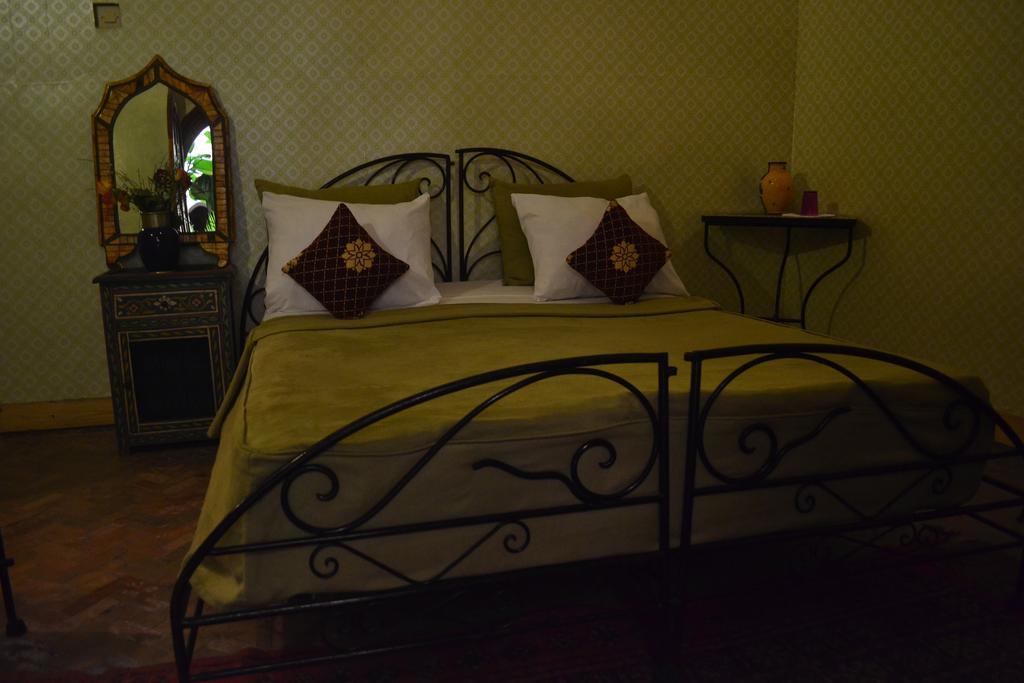 Riad Hotel Belleville Marrakech Marrakesh Exterior photo