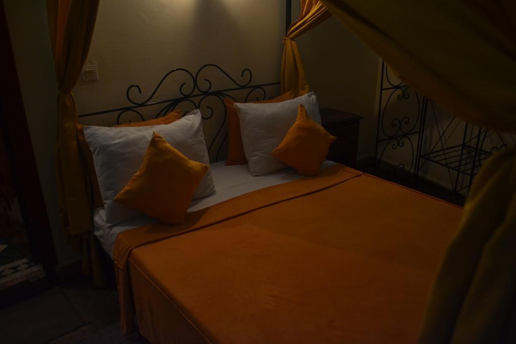 Riad Hotel Belleville Marrakech Marrakesh Exterior photo